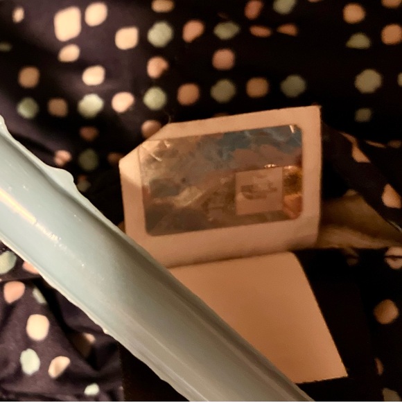 The North Face Mossbud Swirl Reversible Jacket, Navy/Cream - Size 5T (GUC) - Picture 7 of 14